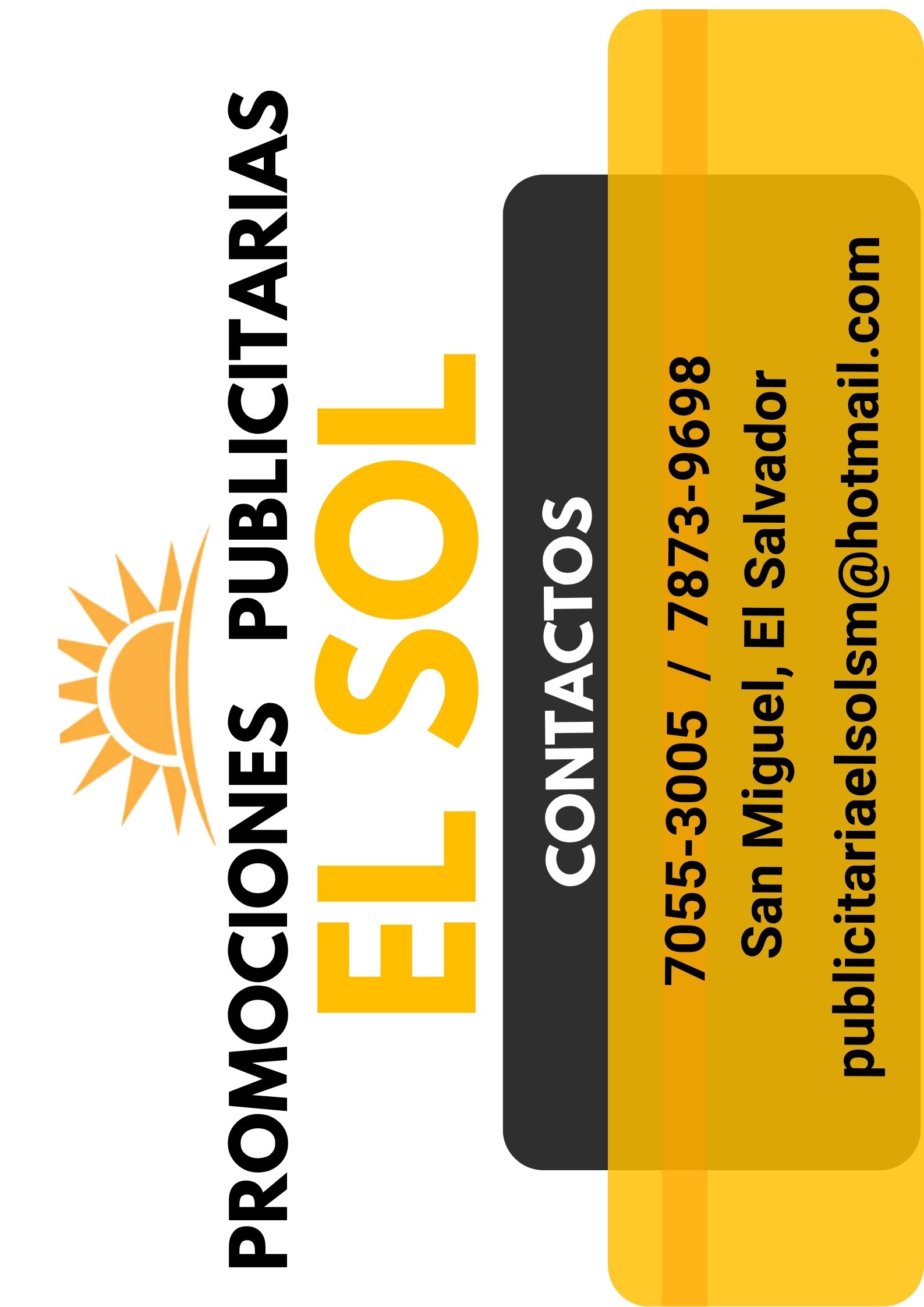 Promociones Publicitaria El Sol