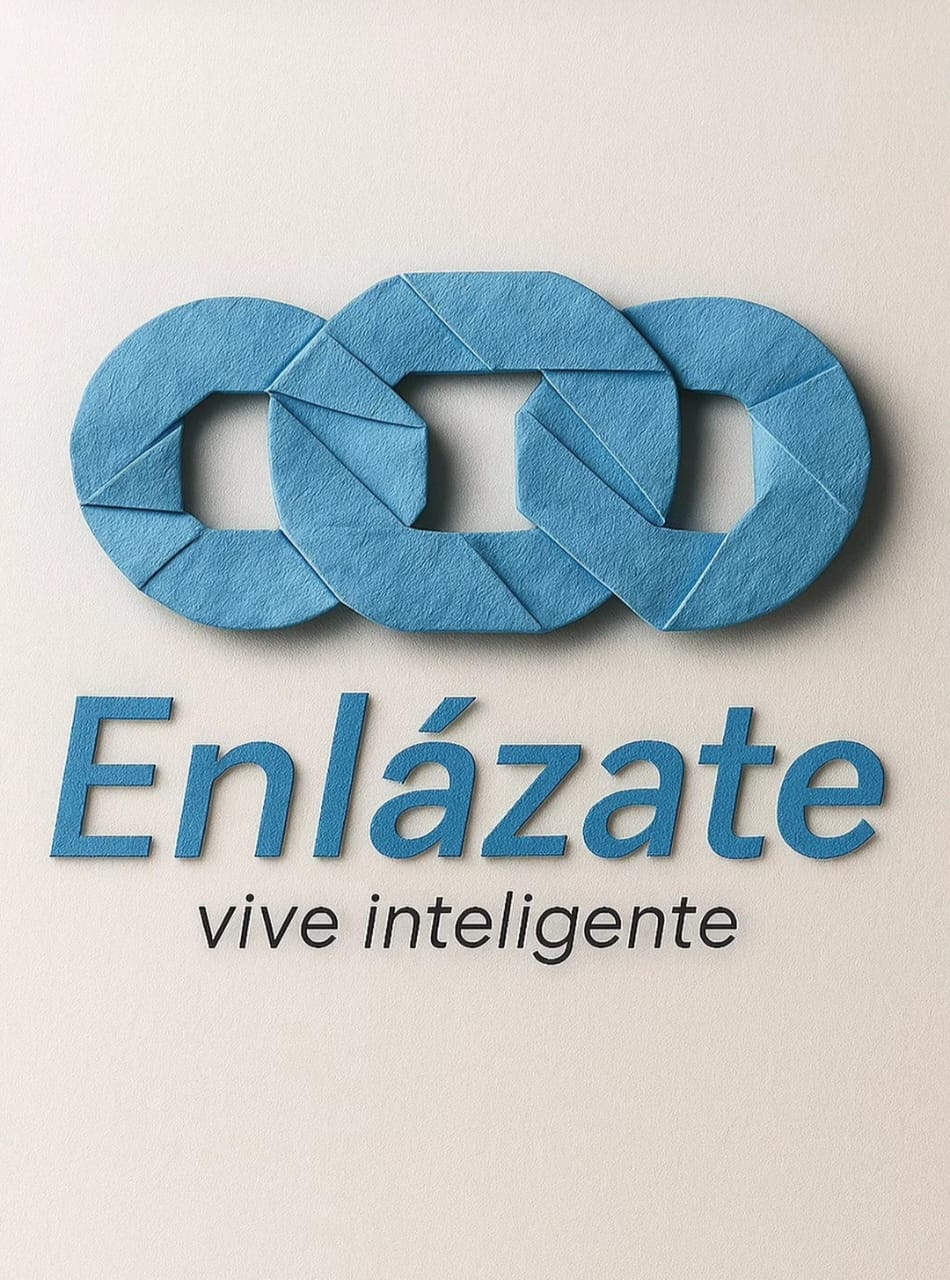 Enlazáte vive inteligente