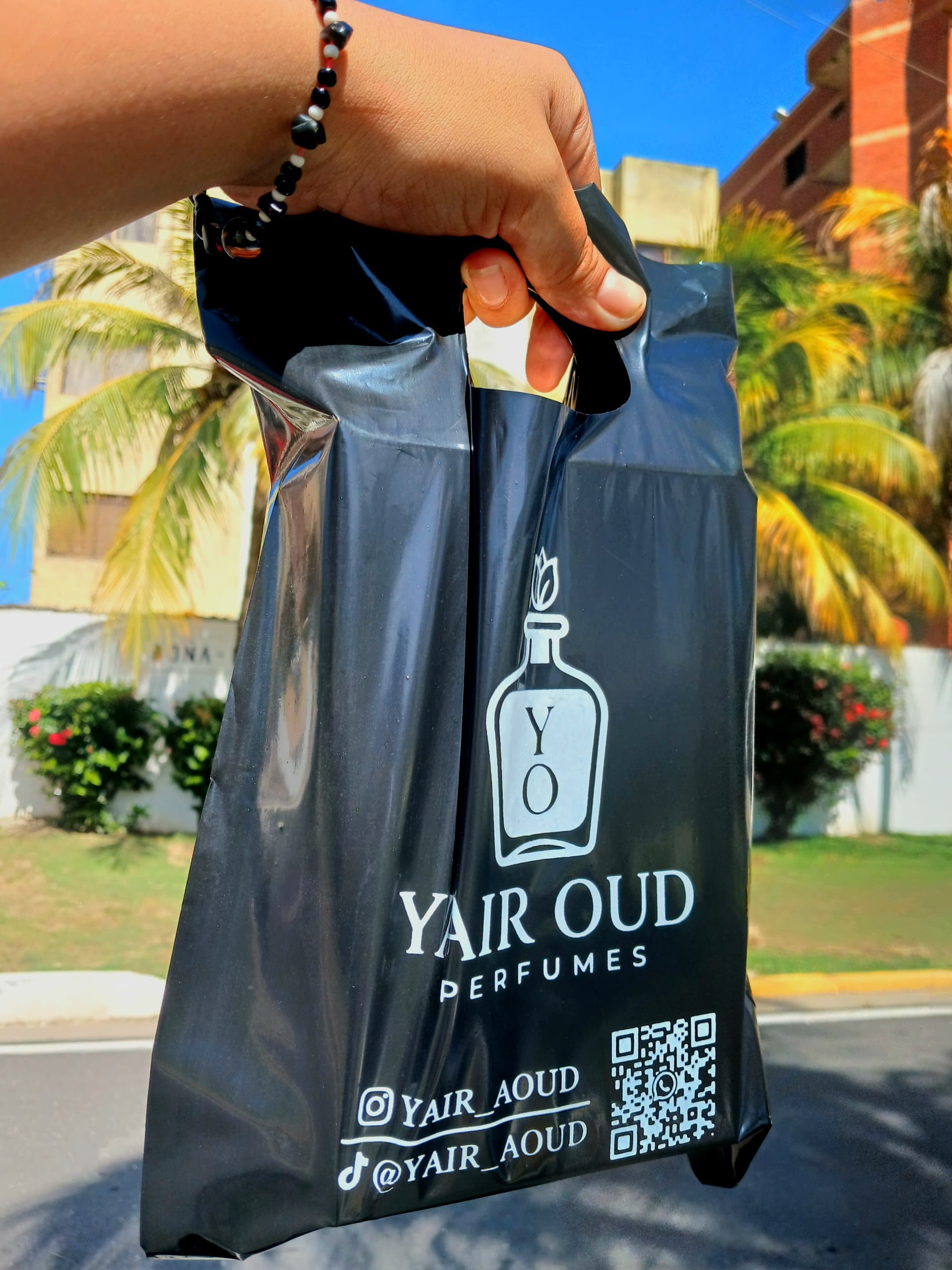 Yair aoud