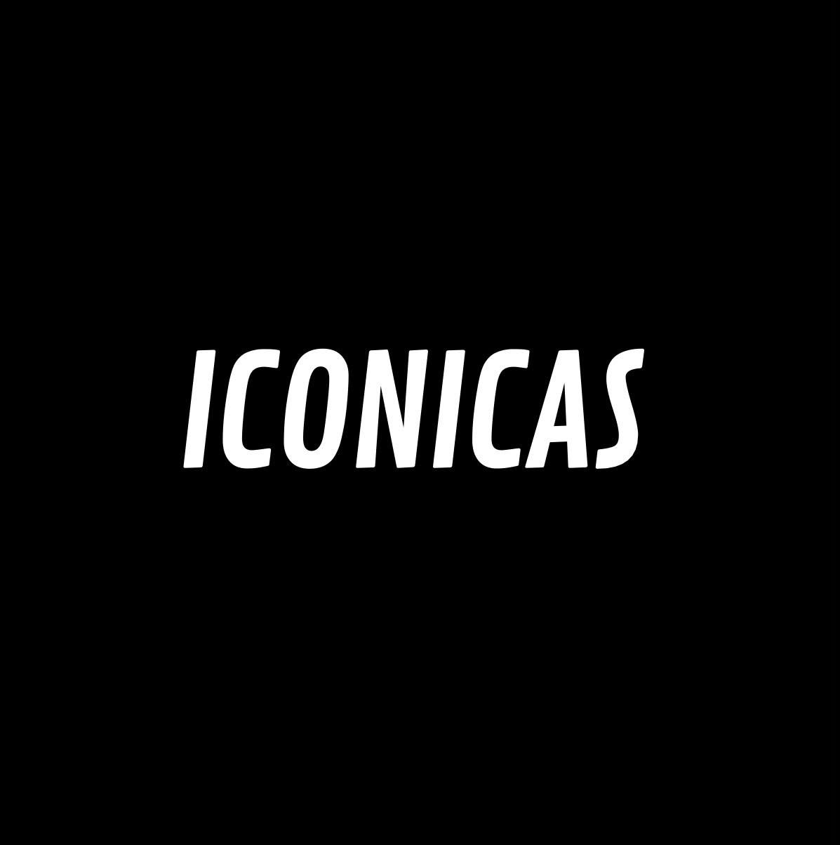 Iconicas