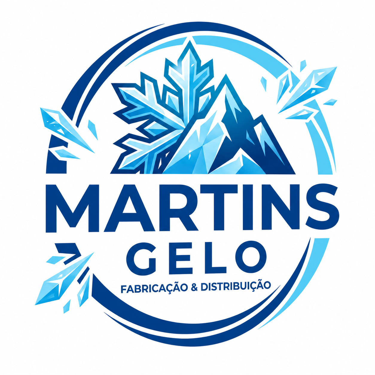 Martins gelo