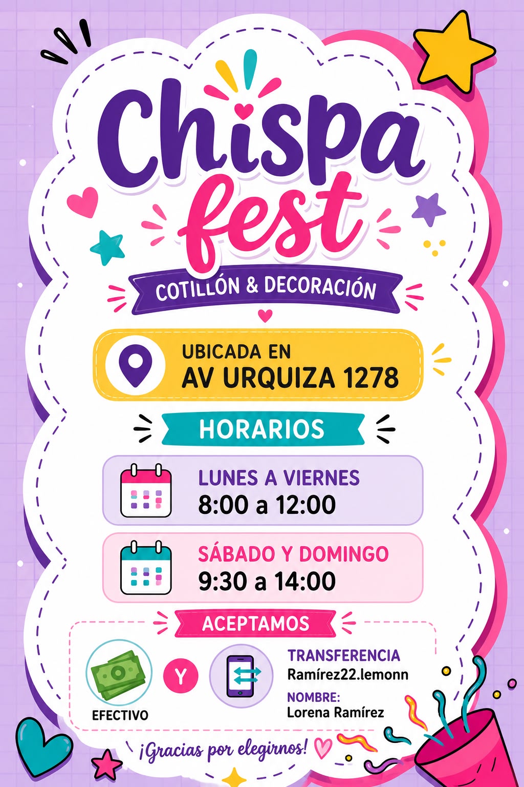 Chispa  Fest