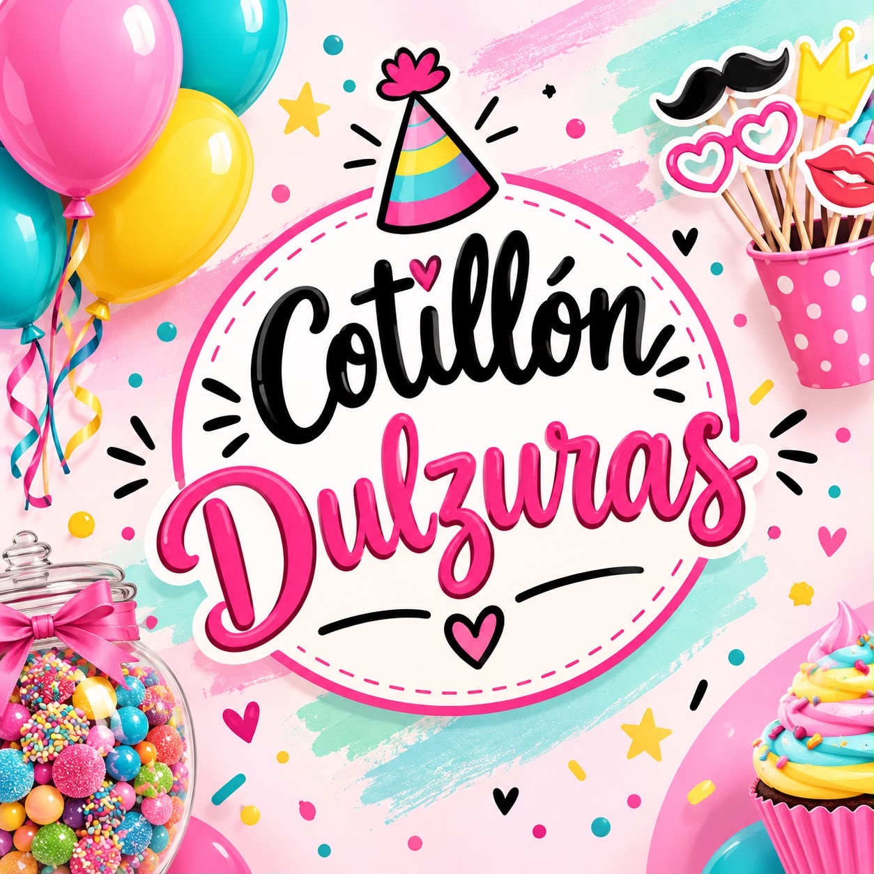 Cotillón Dulzuras