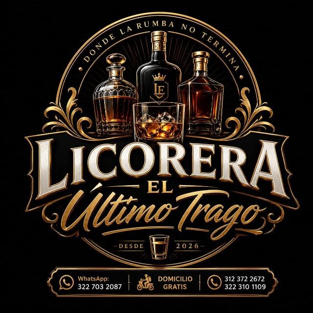 Licorera El Ultimo Trago