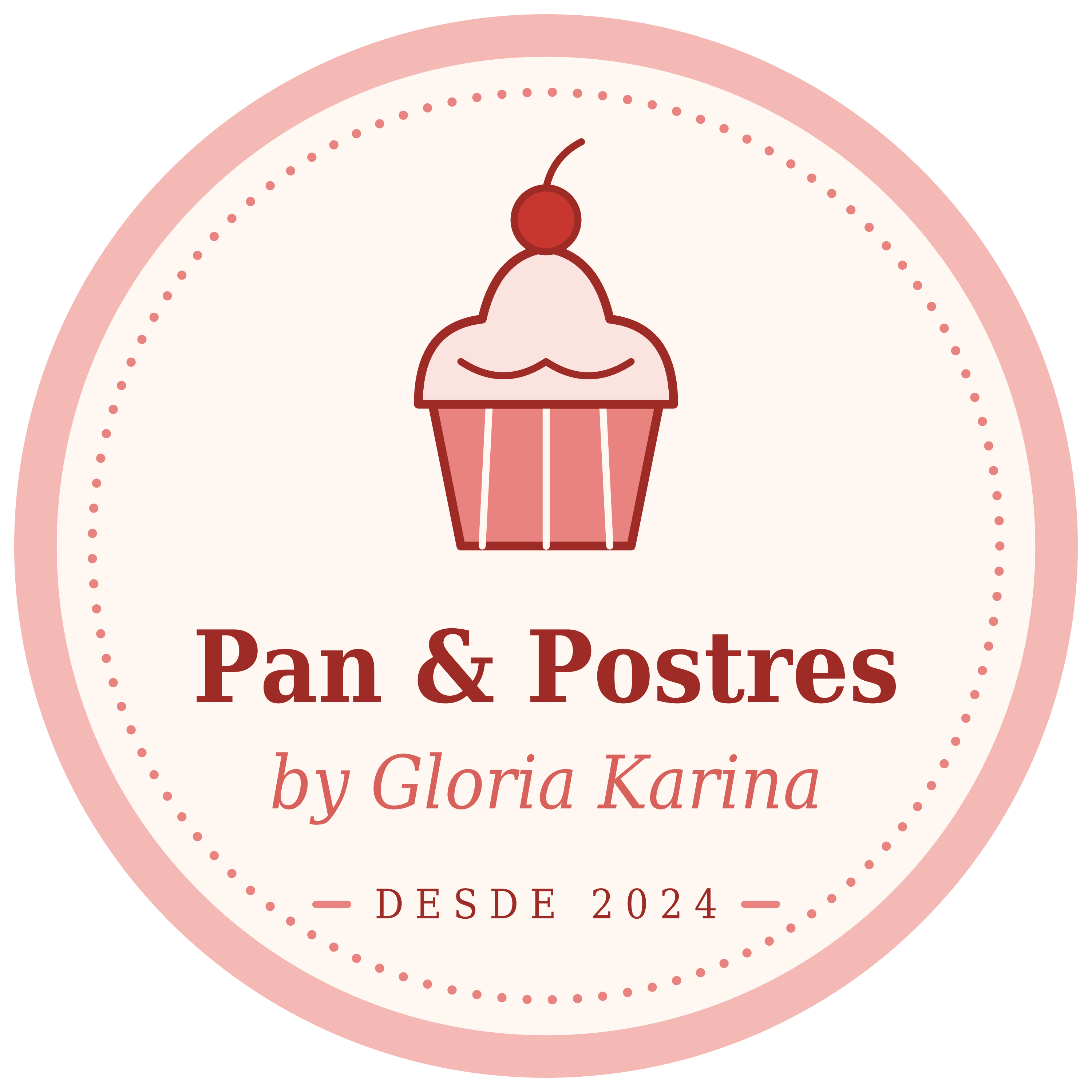 Pan & Postres By Gloria Karina