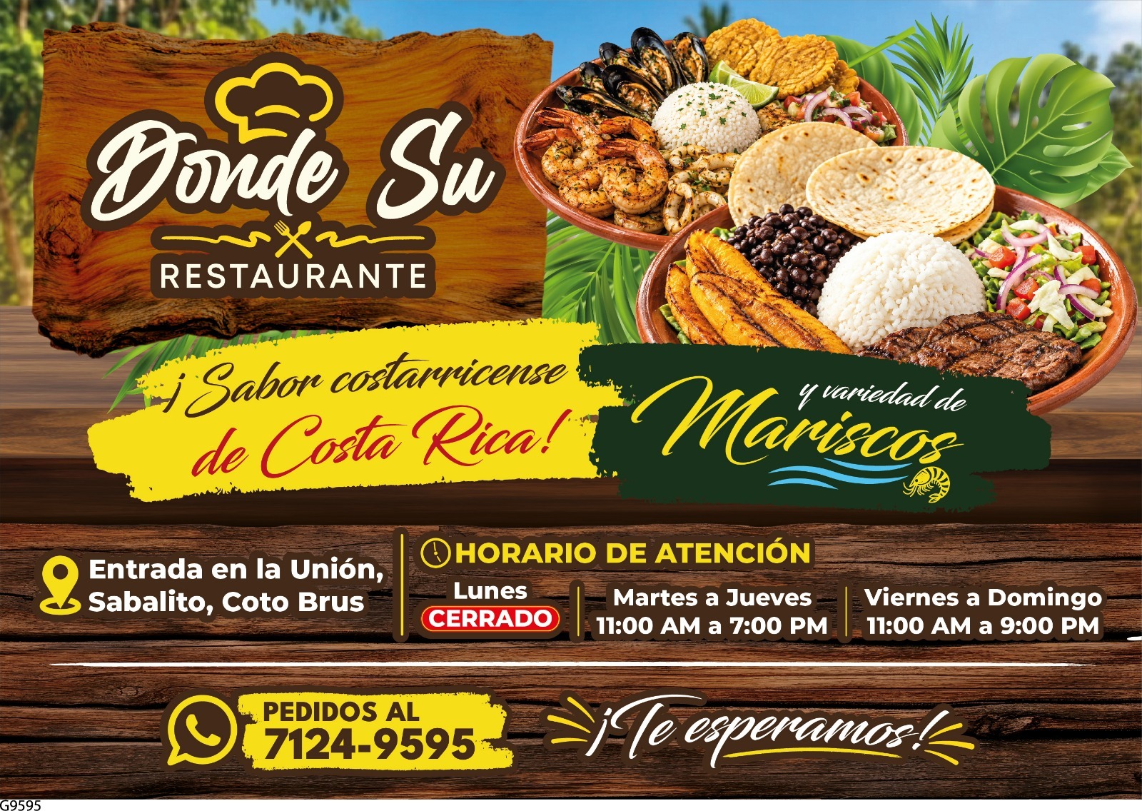 Donde Su Restaurante
