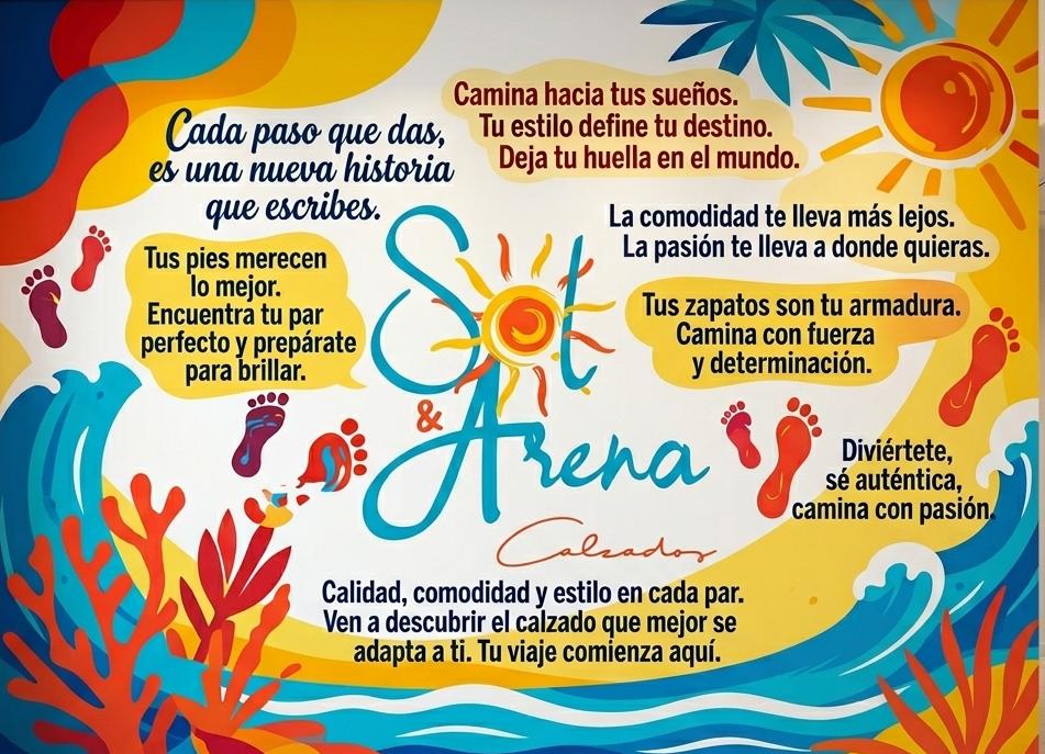 SOL Y ARENA
