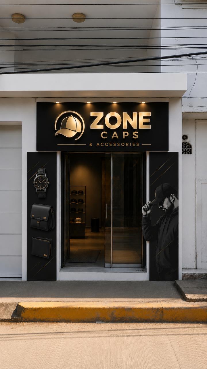 Zone caps