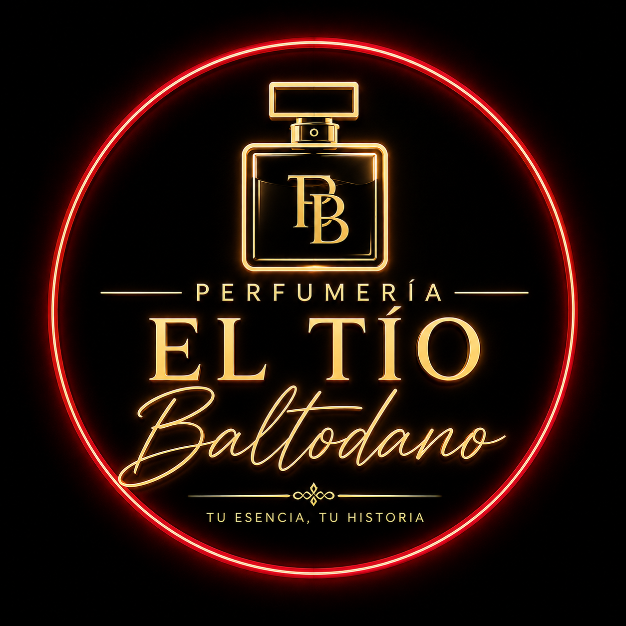 PERFUMERIA EL TÍO BALTODANO