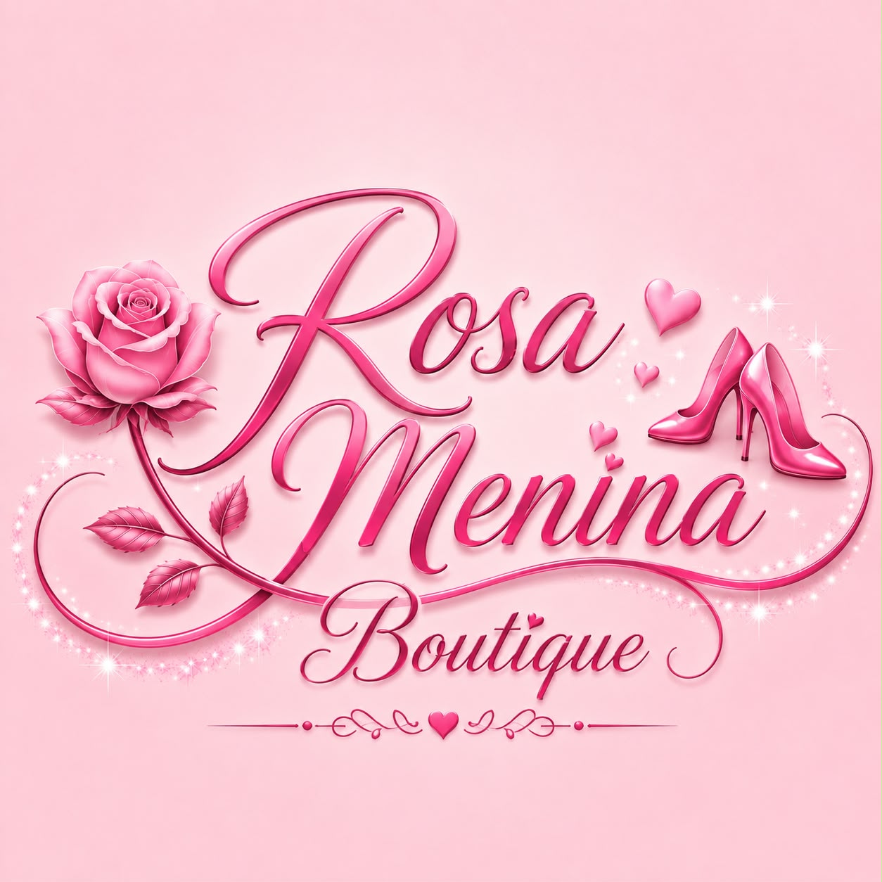 Rosa Menina Boutique