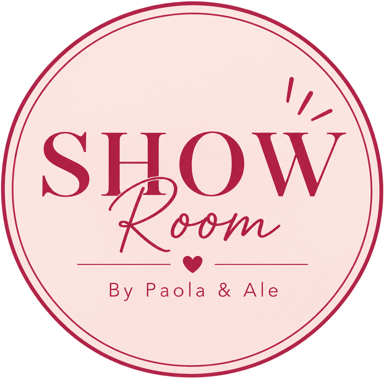Show Room by Paola & Ale
