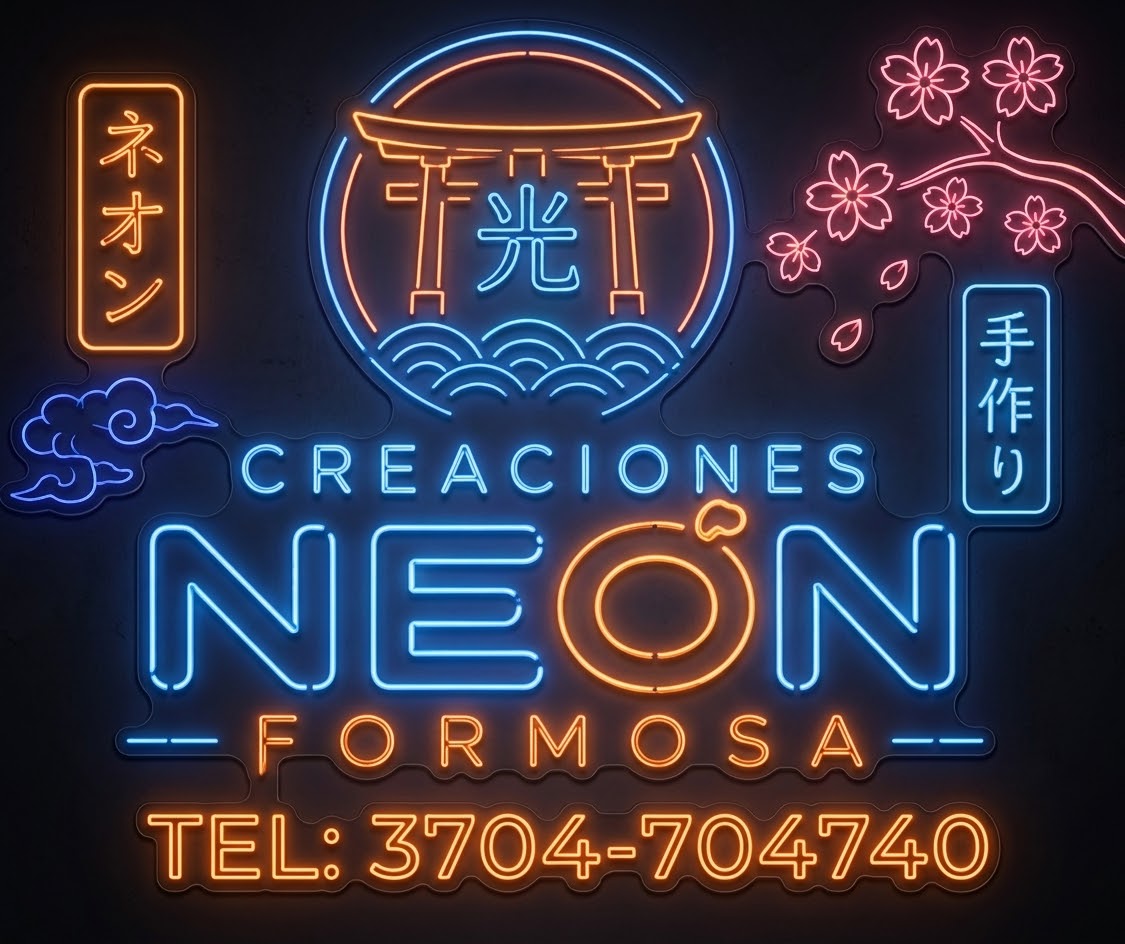 Creaciones Neon Formosa