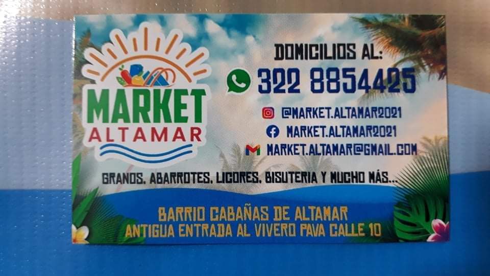 Market altamar