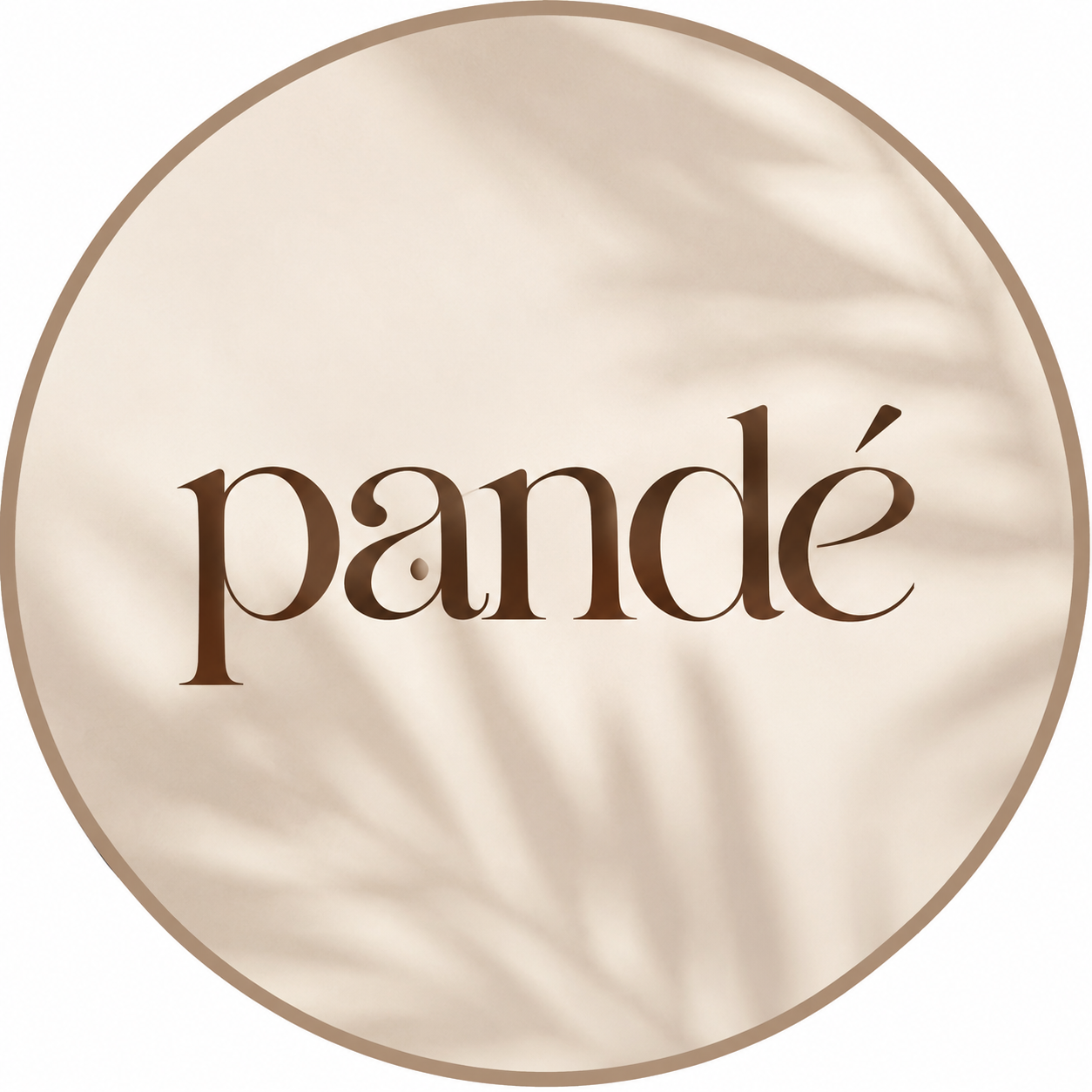 Pandé