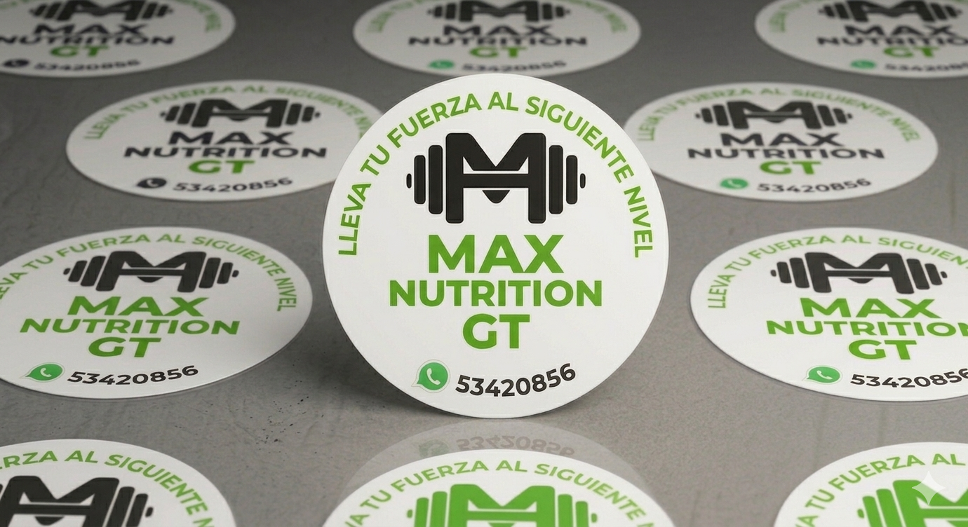 Max Nutrition GT