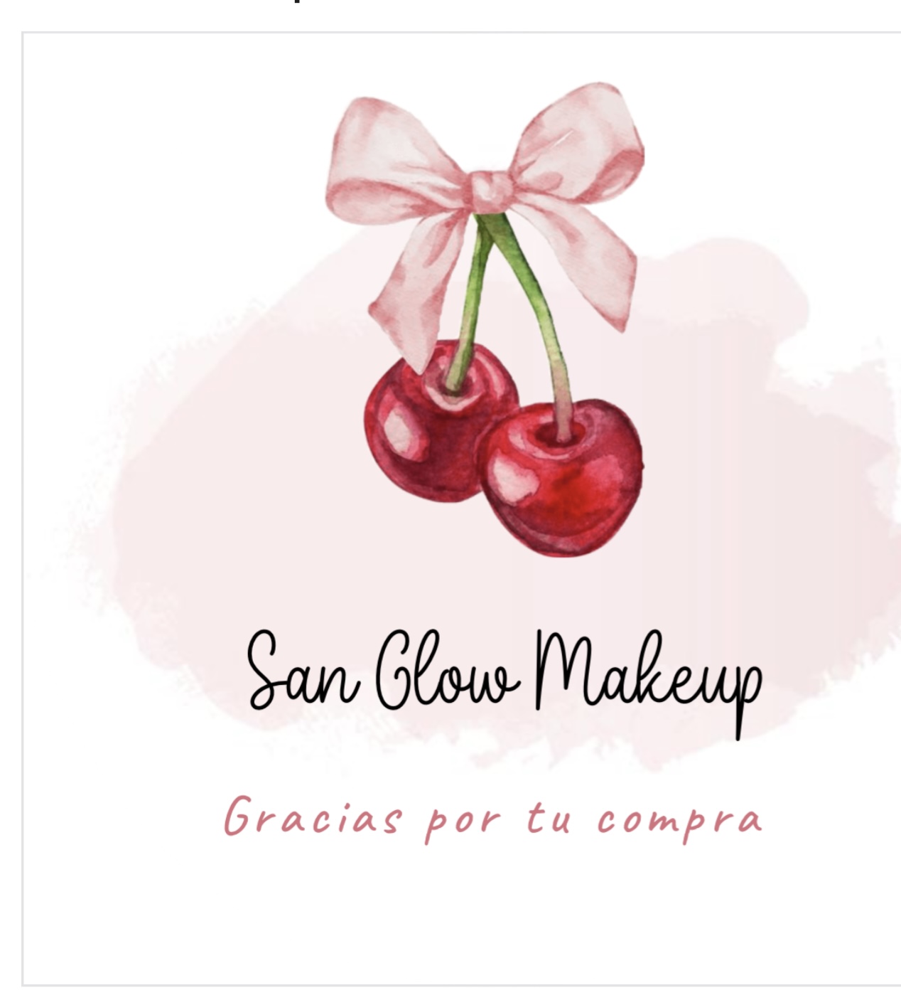 San Glow Makeup