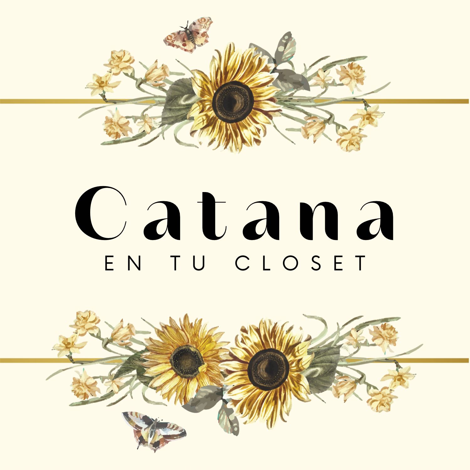 Catana en tu closet