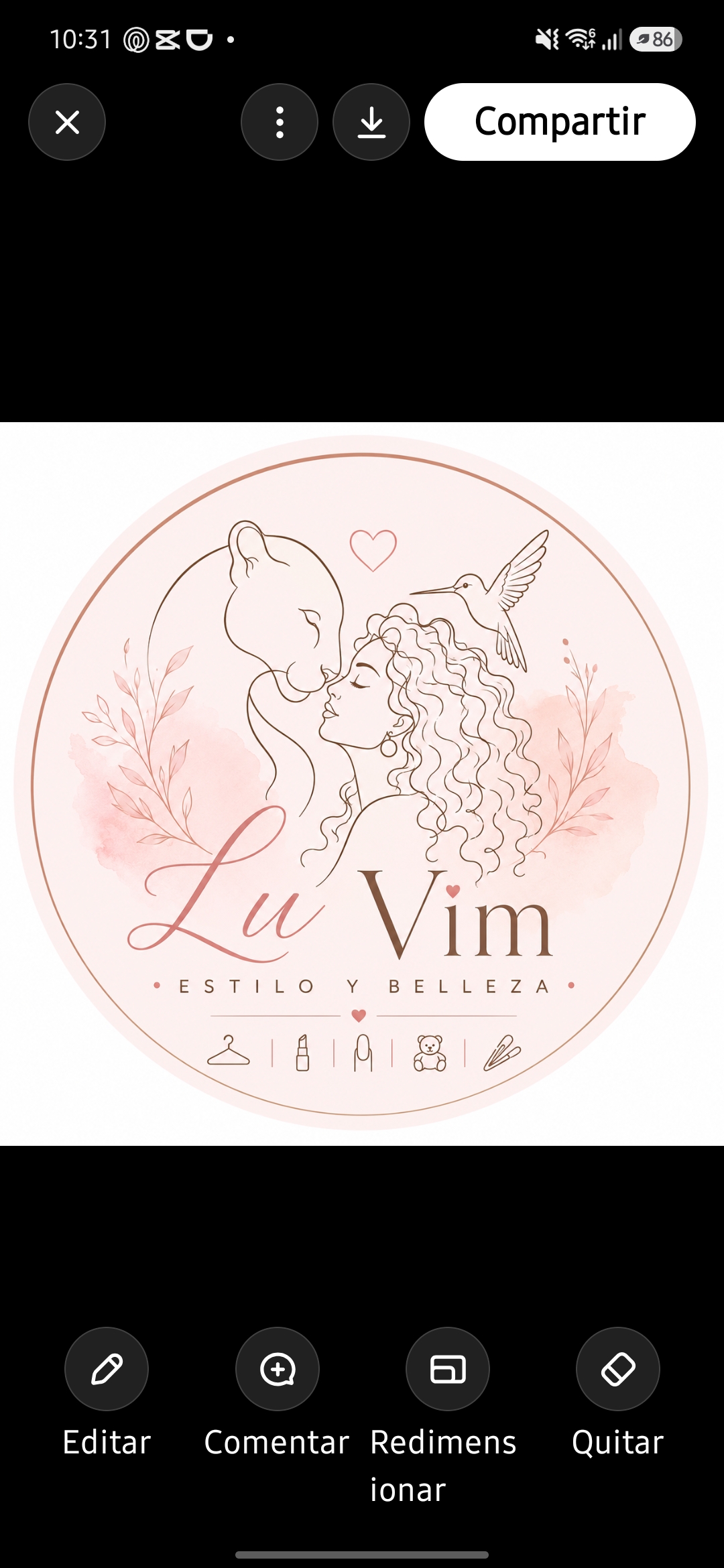 Lu y vim
