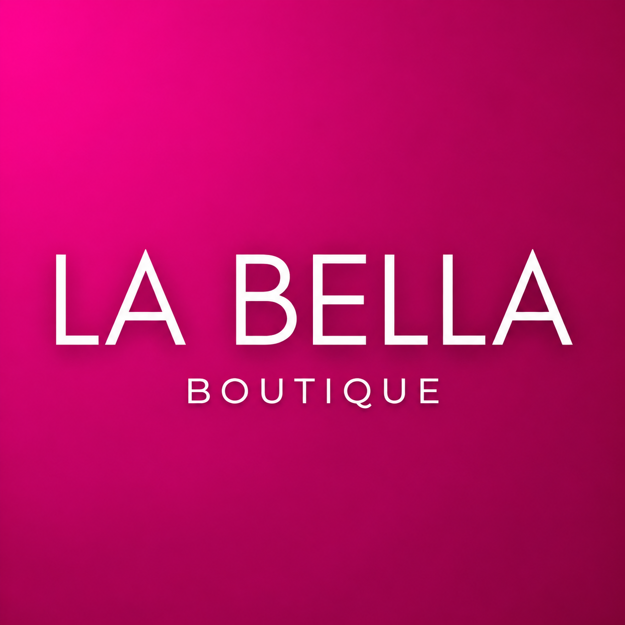 La bella boutique