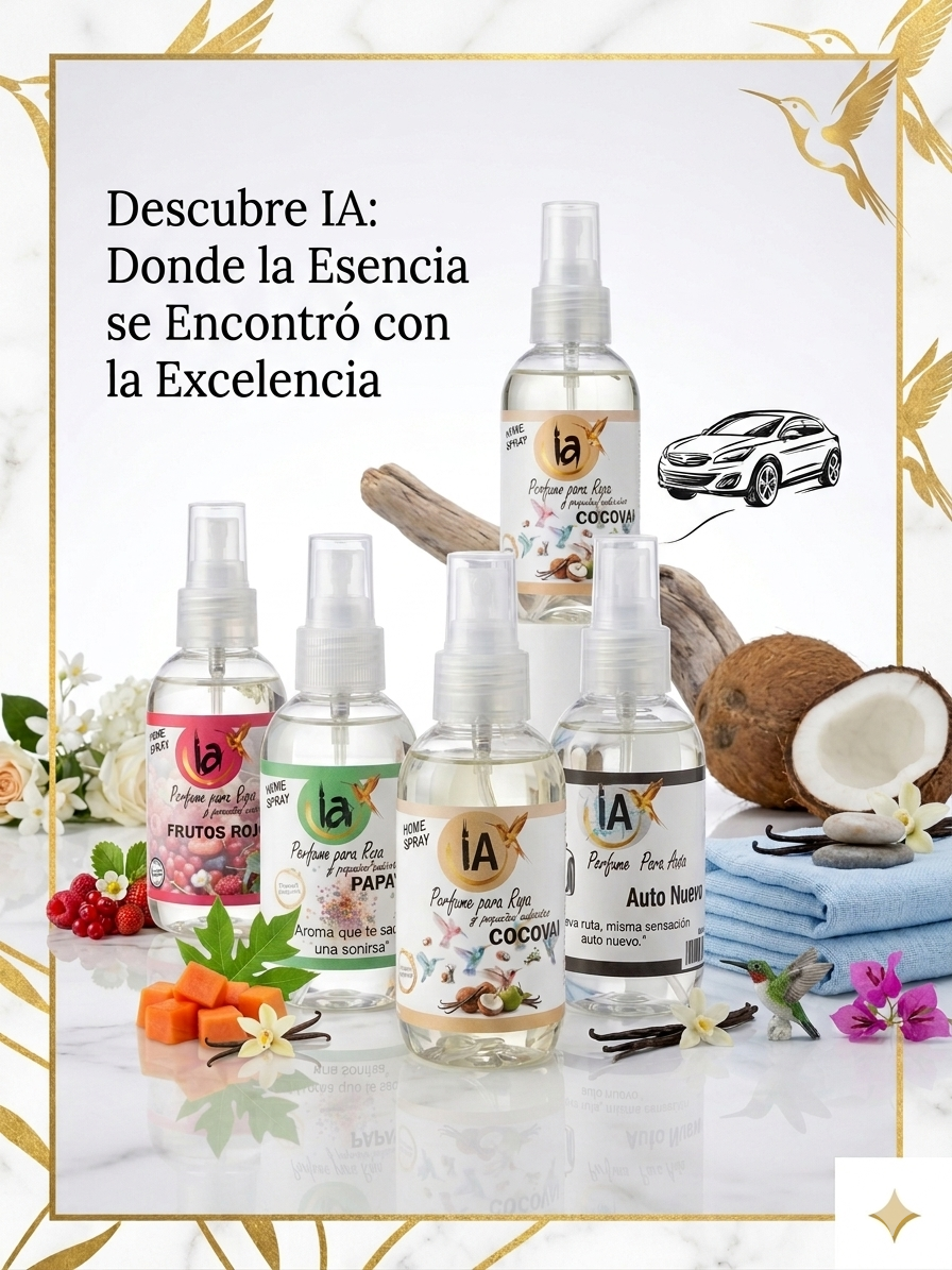 IA-AROMATICOS