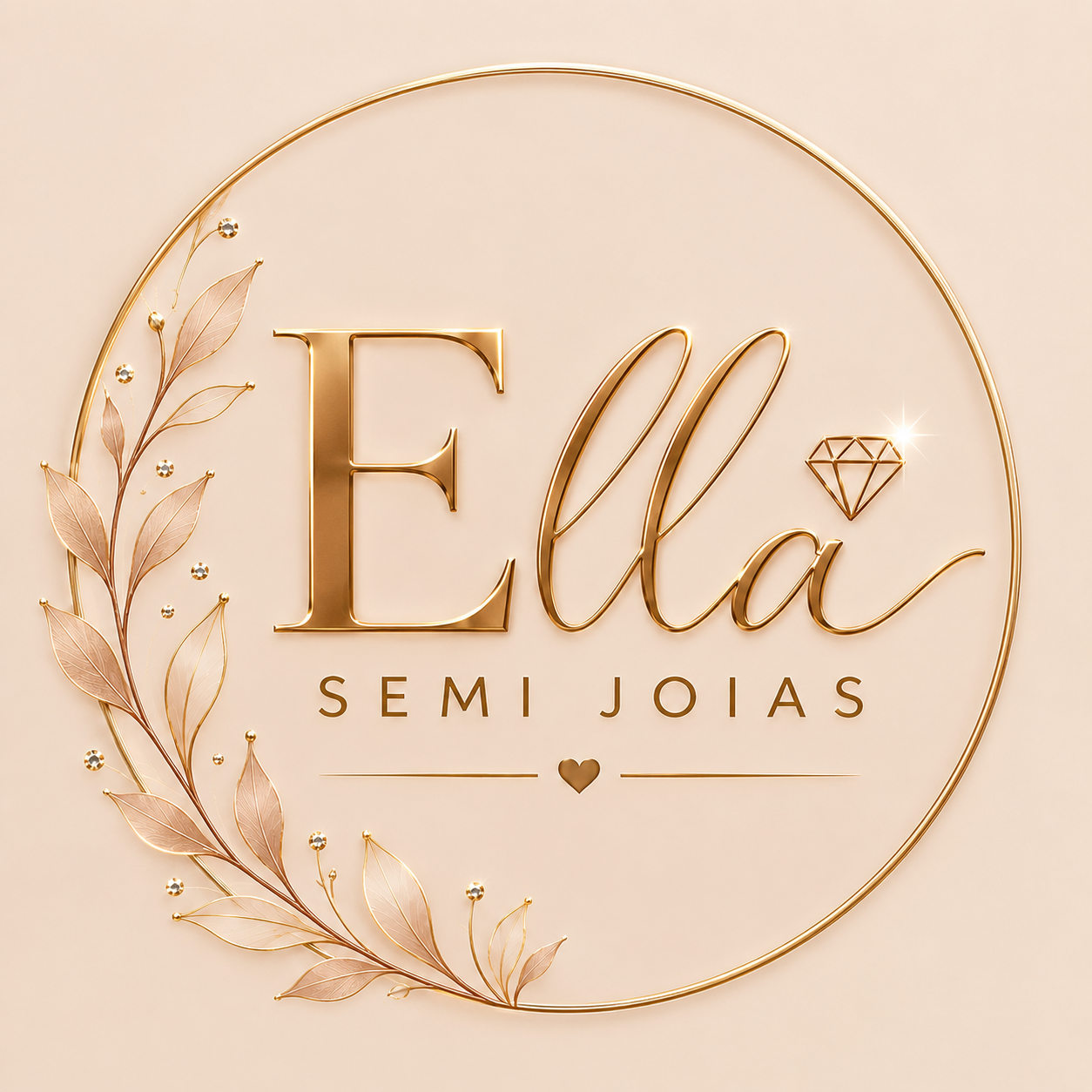Ella Semi Joias