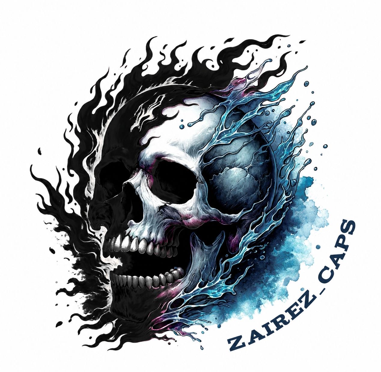 Zairez caps