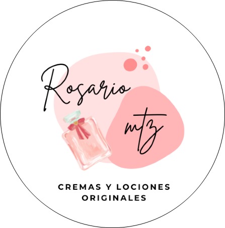 Rosario Mtz lociones