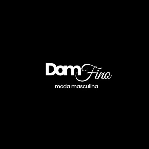 Dom fino moda masculina