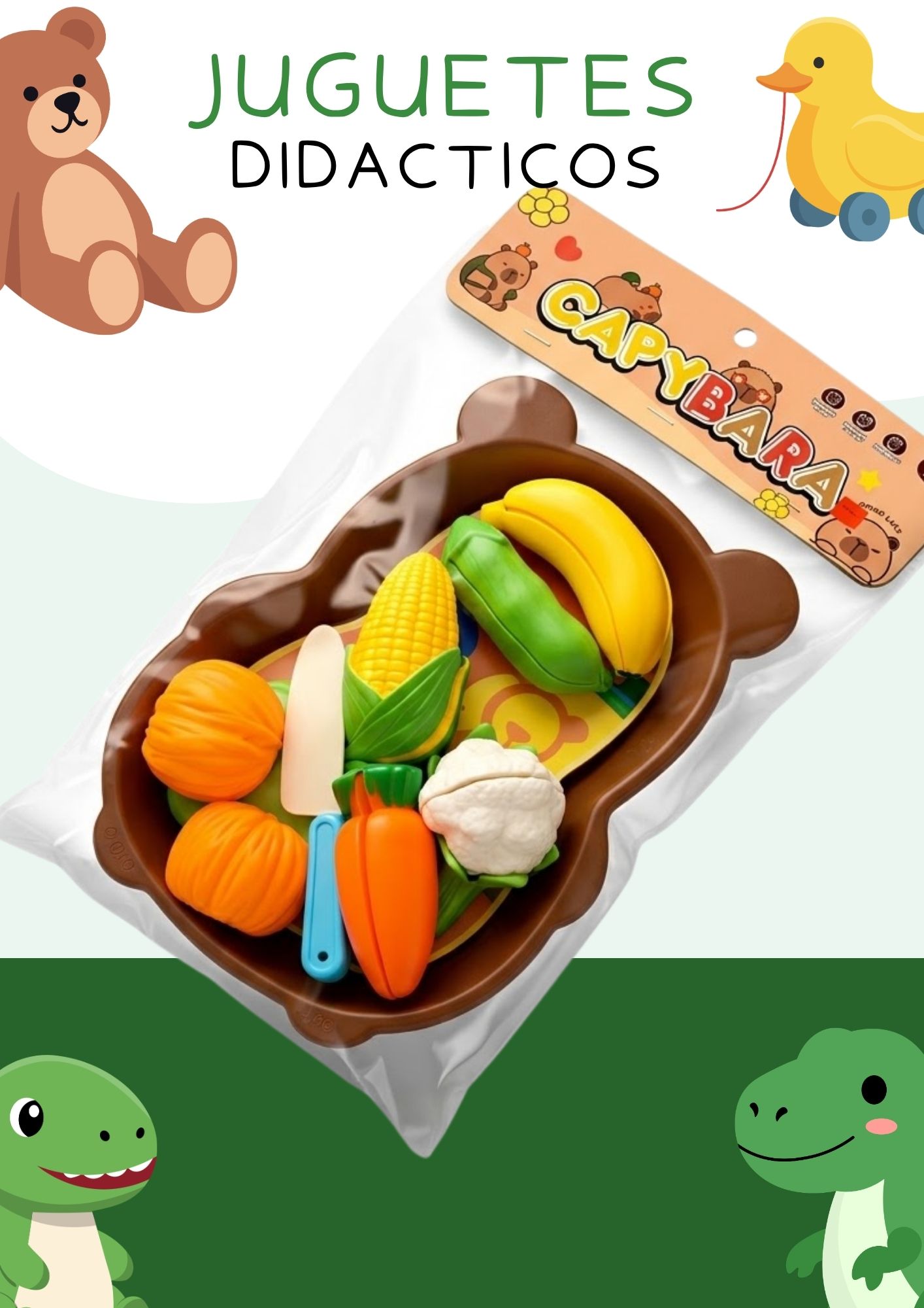 BOLSA DE REGALO PRIMAVERA BX12 JMB.