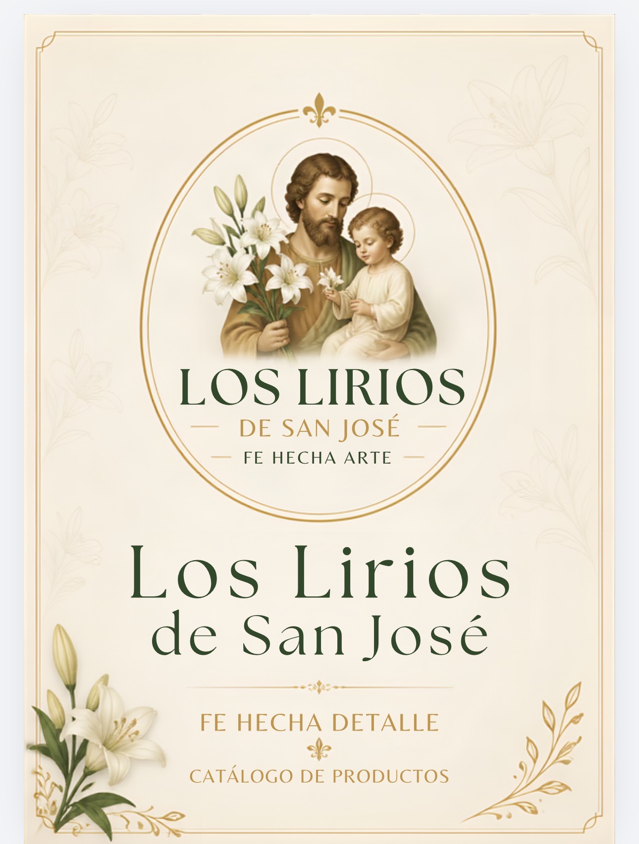 Los Lirios de San José