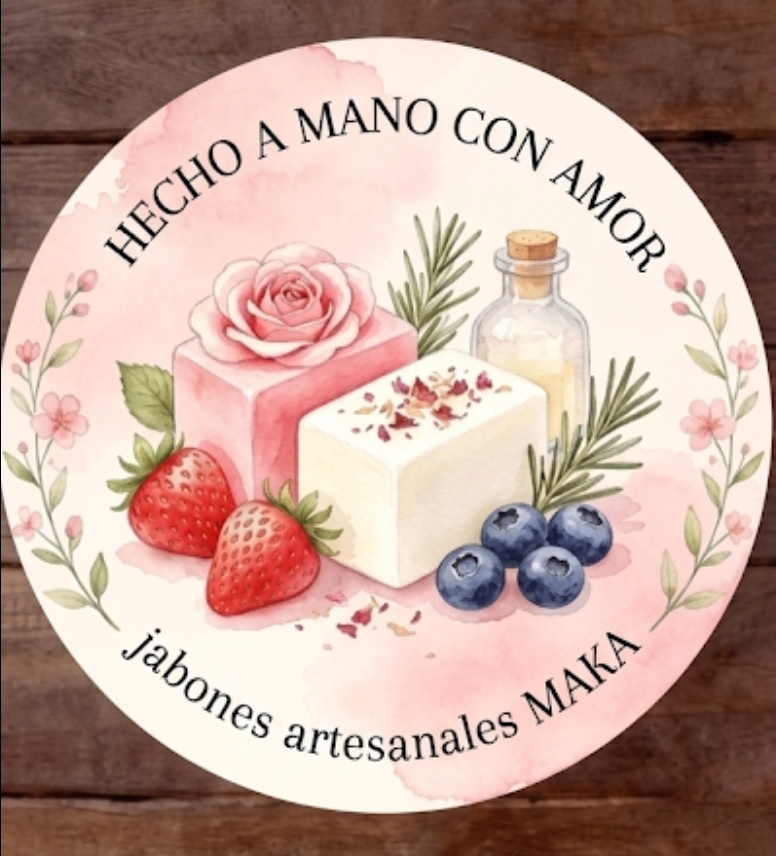 JABONES ARTESANALES MAKA