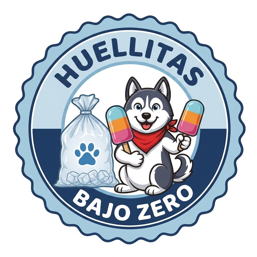 Huellitas Bajo Zero