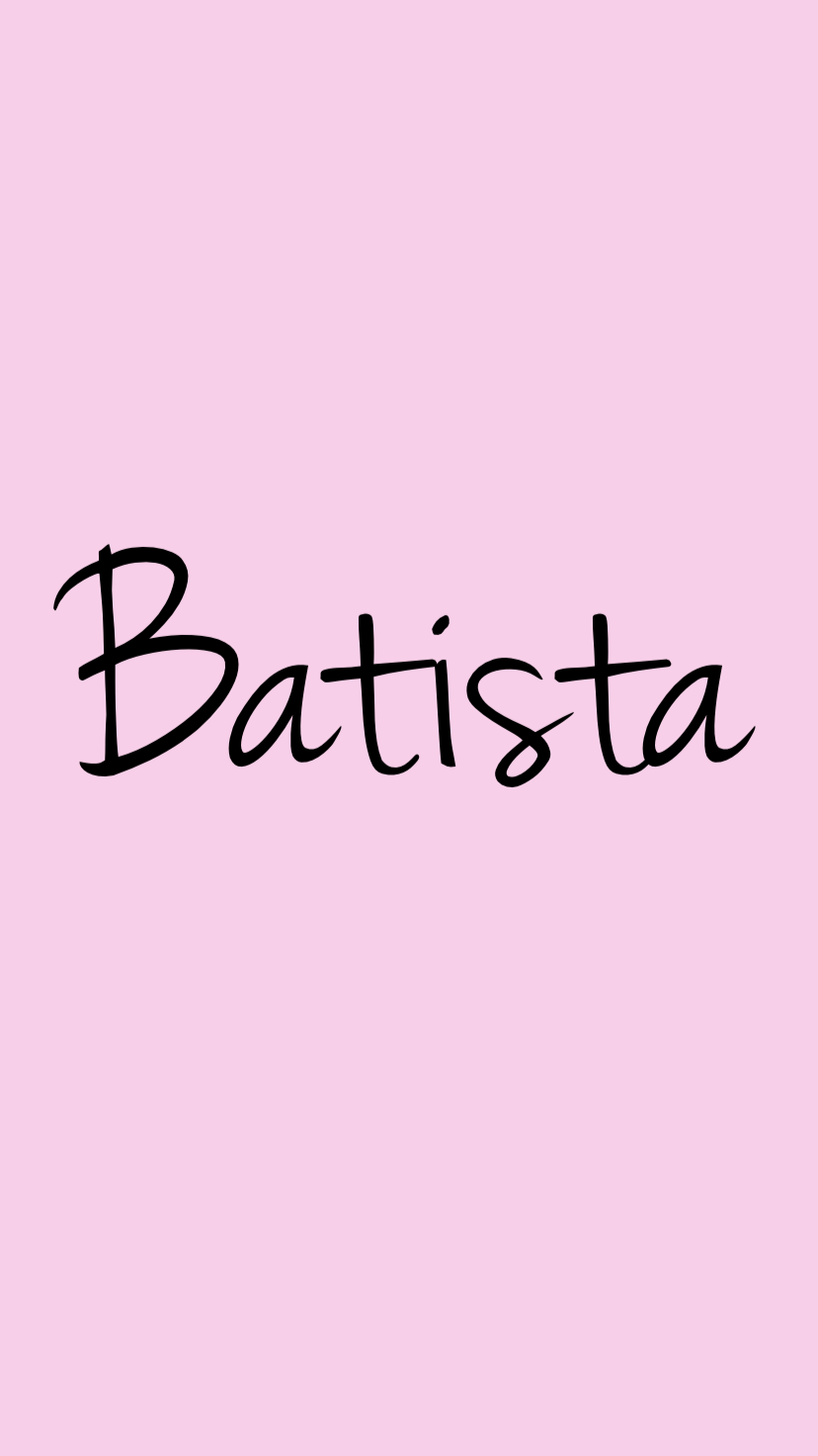 Batista.col