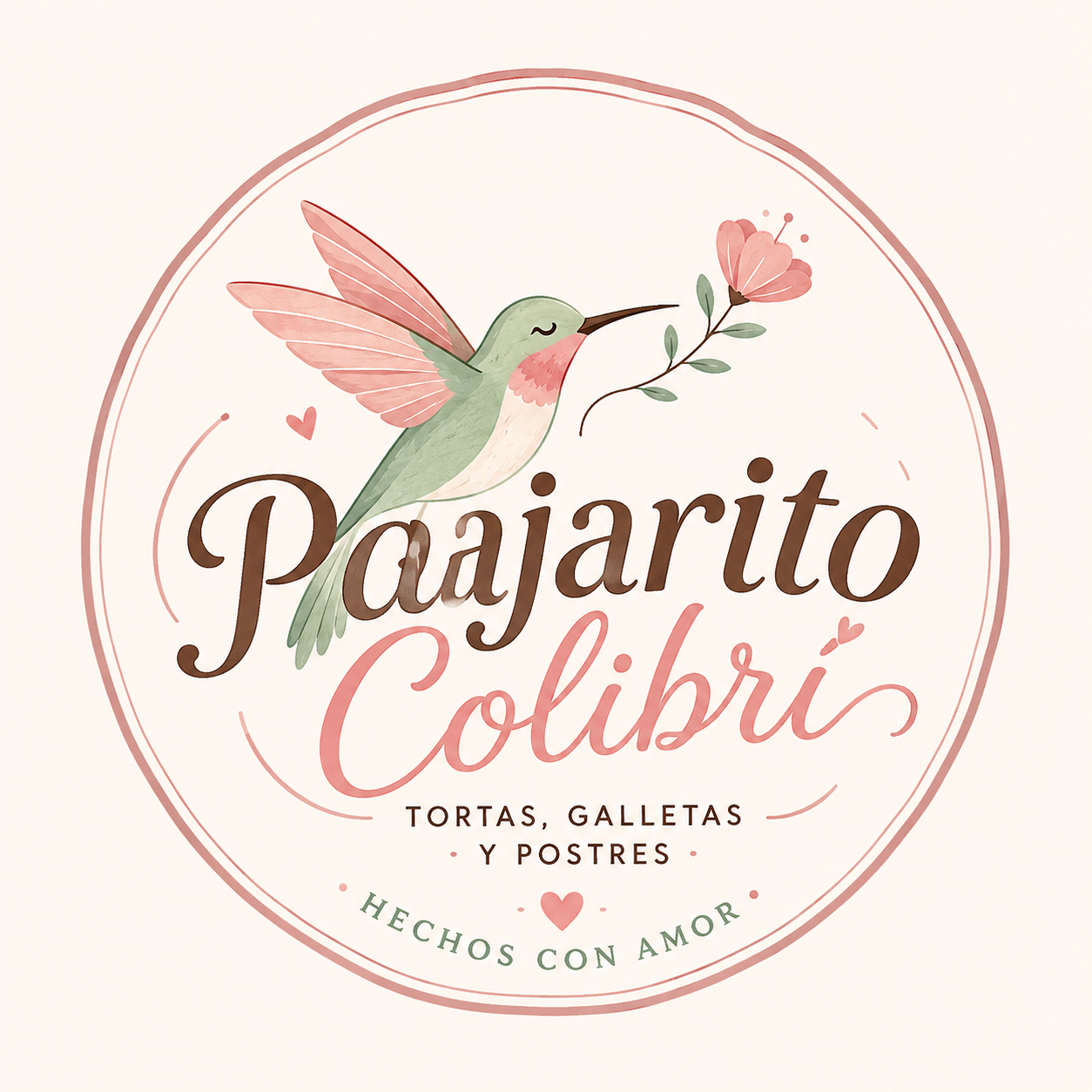 Pajarito Colibrí