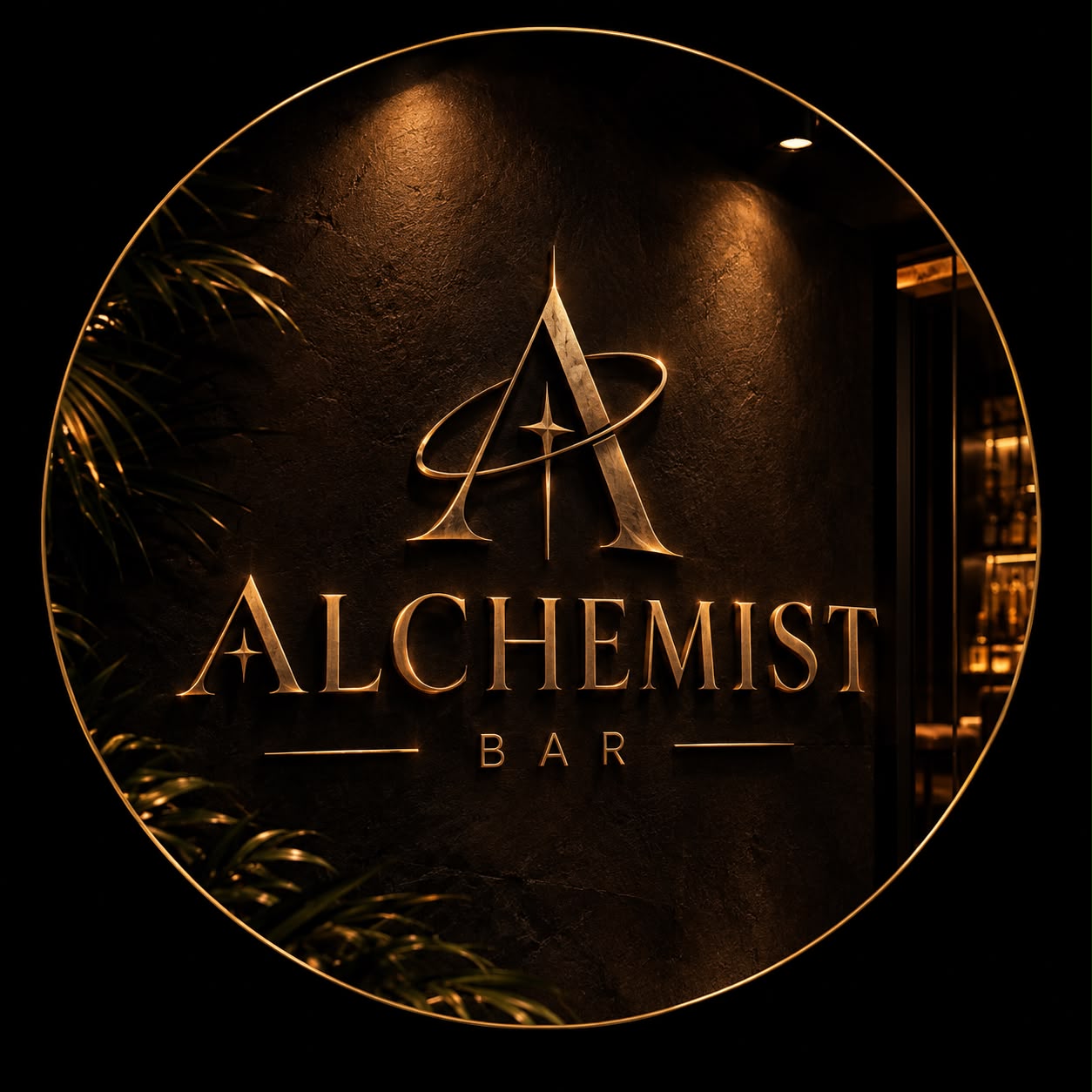 Alchemist Bar