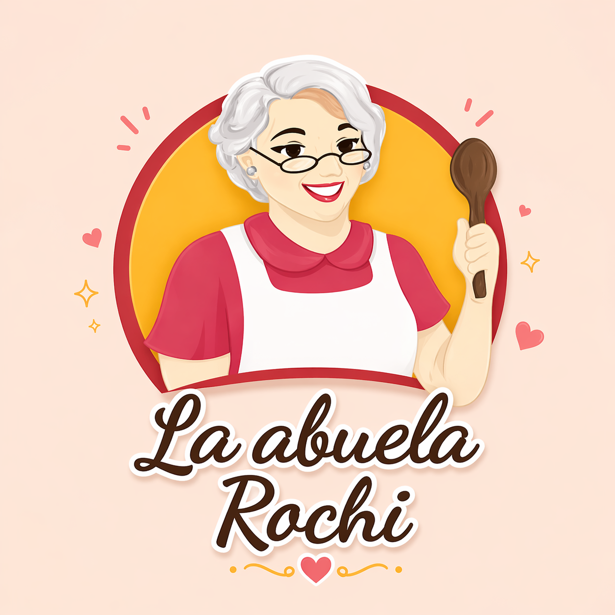La abuela rochi