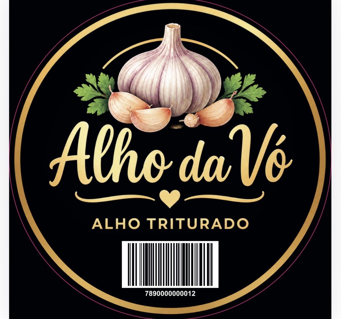 Alho da vó