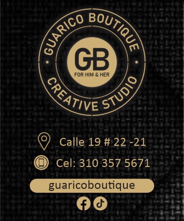 Guárico boutique