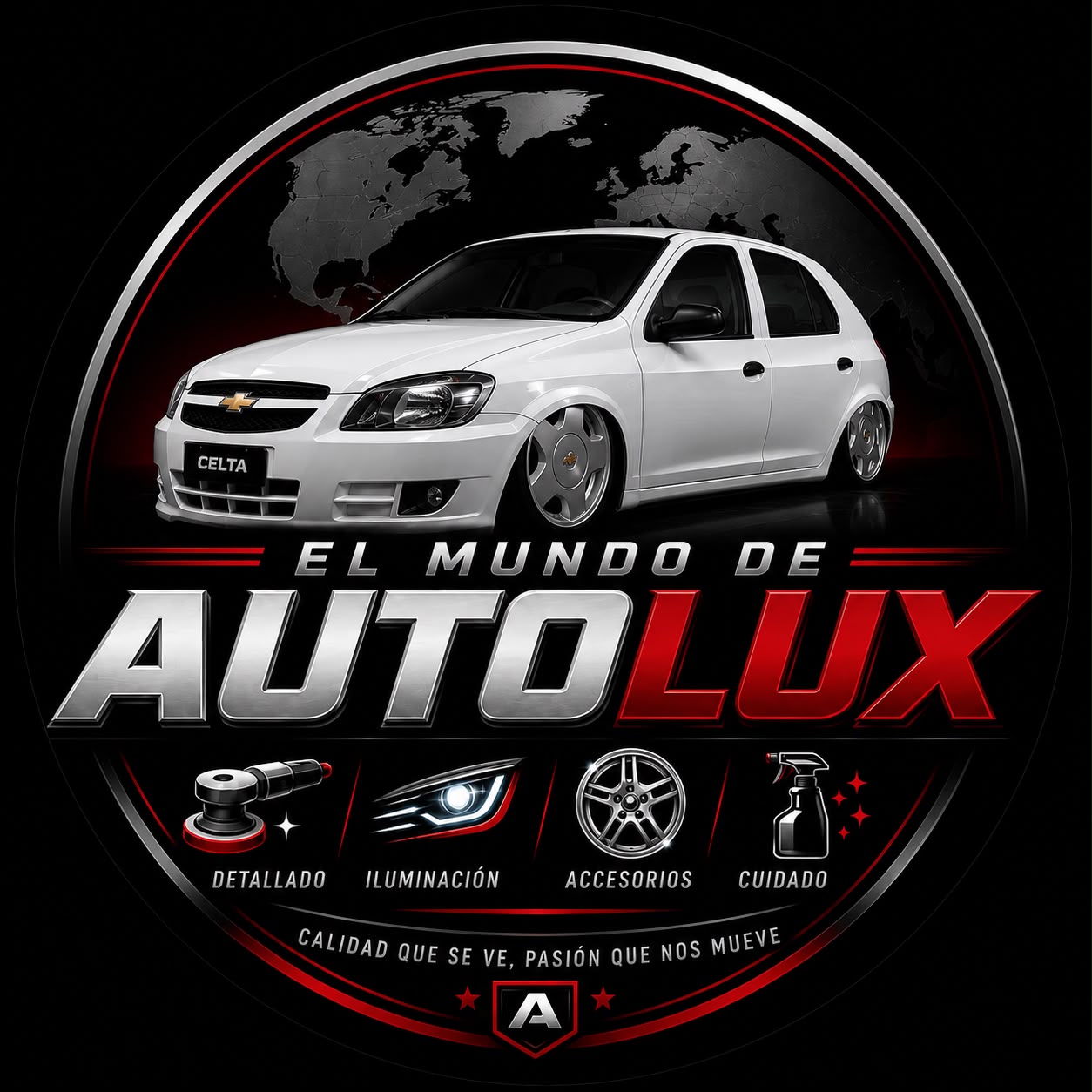 El Mundo De AutoLux