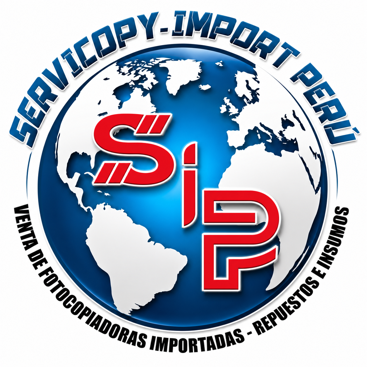 SERVICOPY IMPORT PERÚ