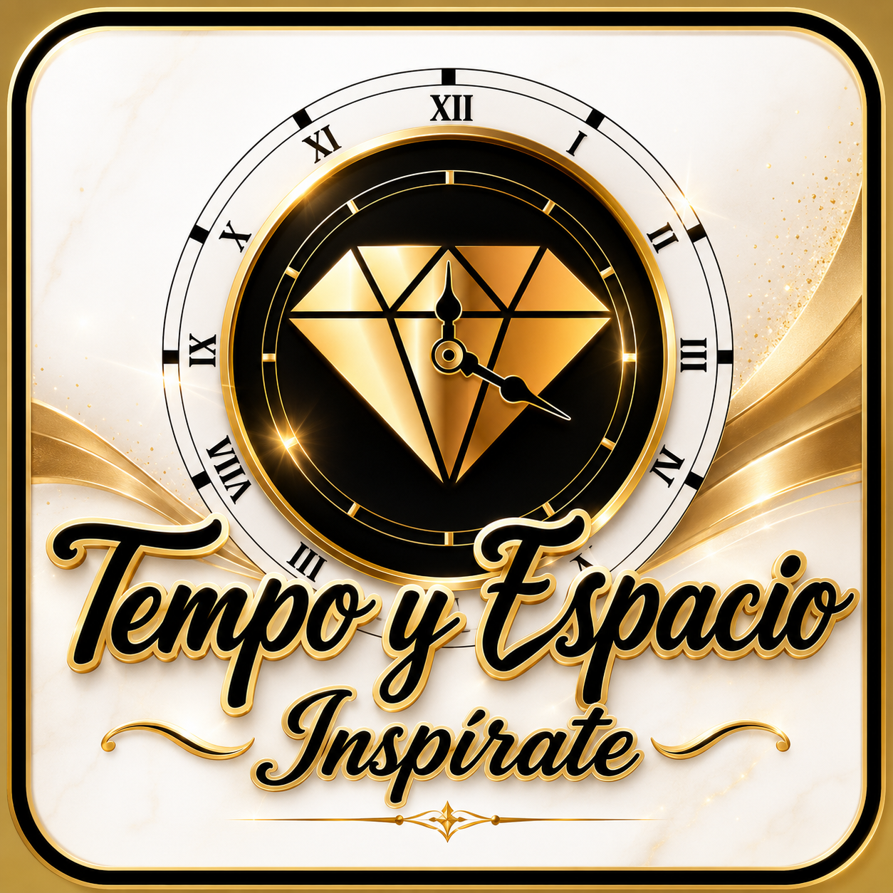 TEMPO Y ESPACIO, inspírate