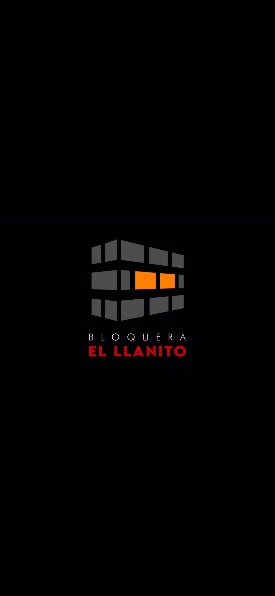 Bloquera el Llanito