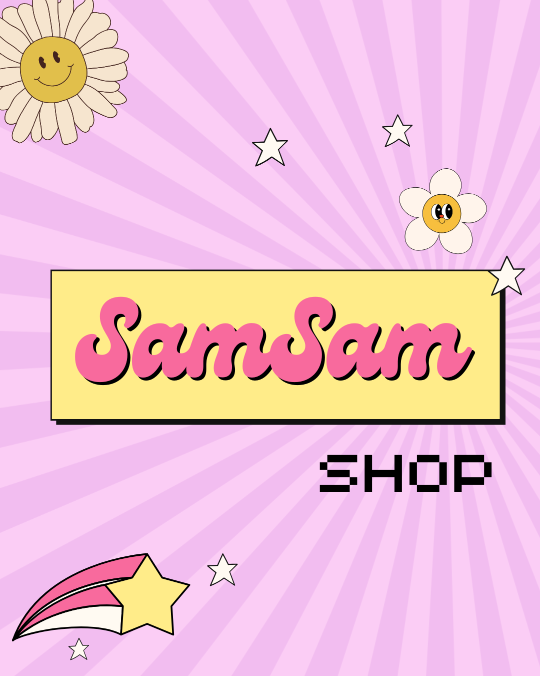 Sam Sam Shop