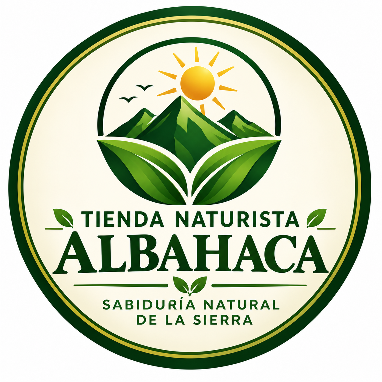 Tienda Naturista Albahaca