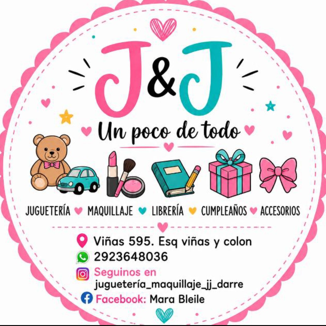 Juguetería,Maquillaje Un poco de todo Darregueira