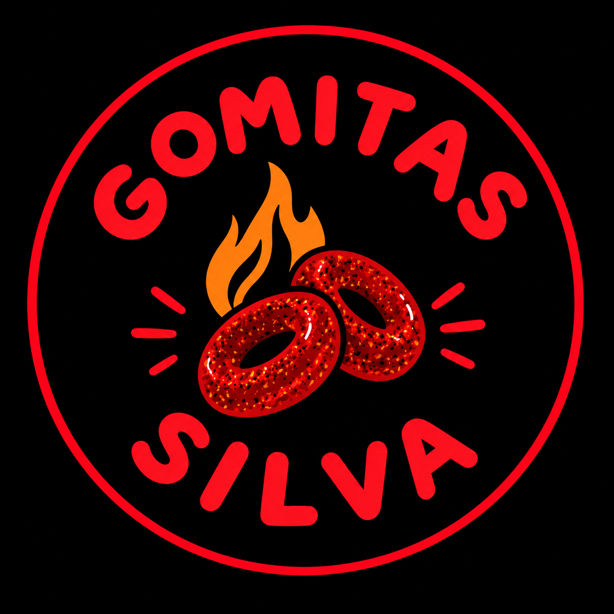 Gomitas Silva