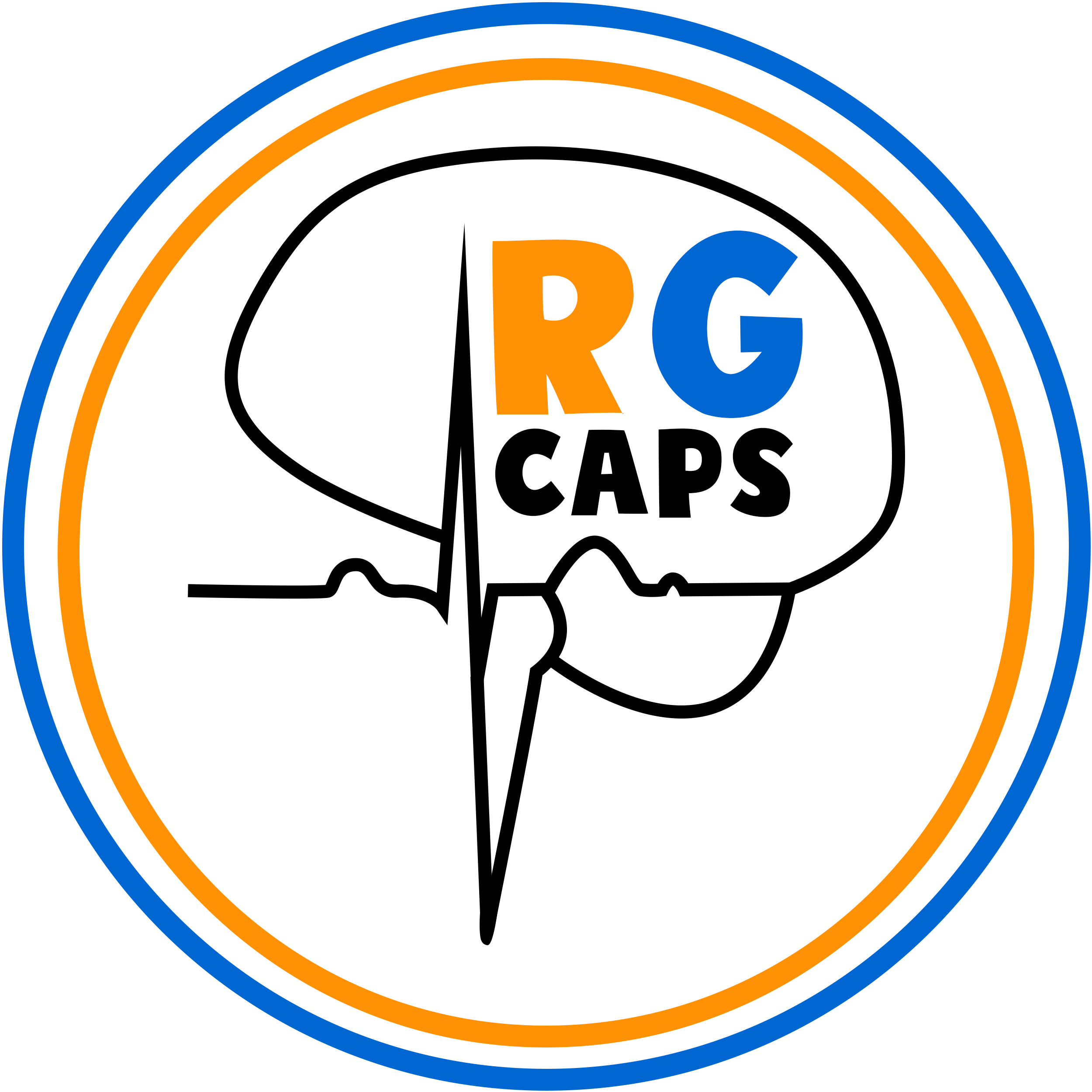 RG Caps