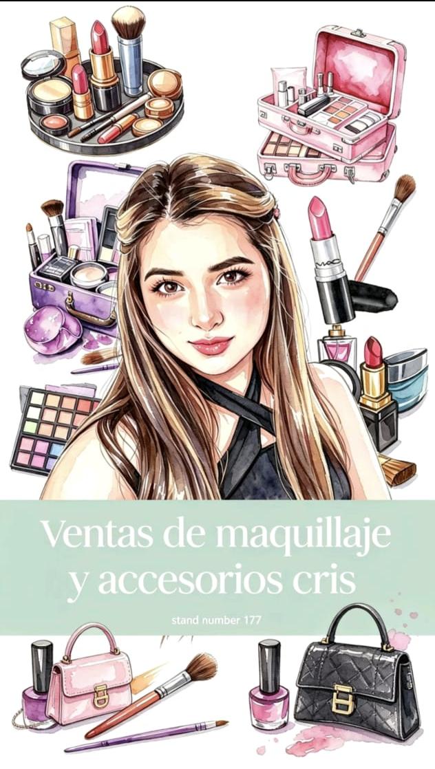 💄😍 Makeup y asesorios cris💄👜🛍️👑