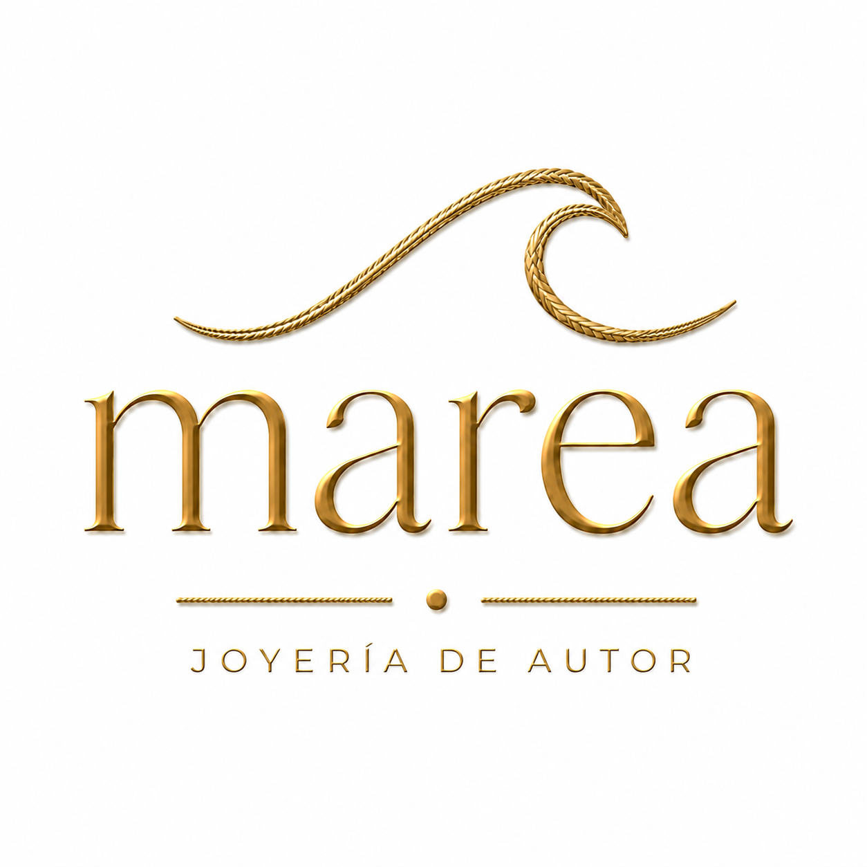 Marea joyería de autor