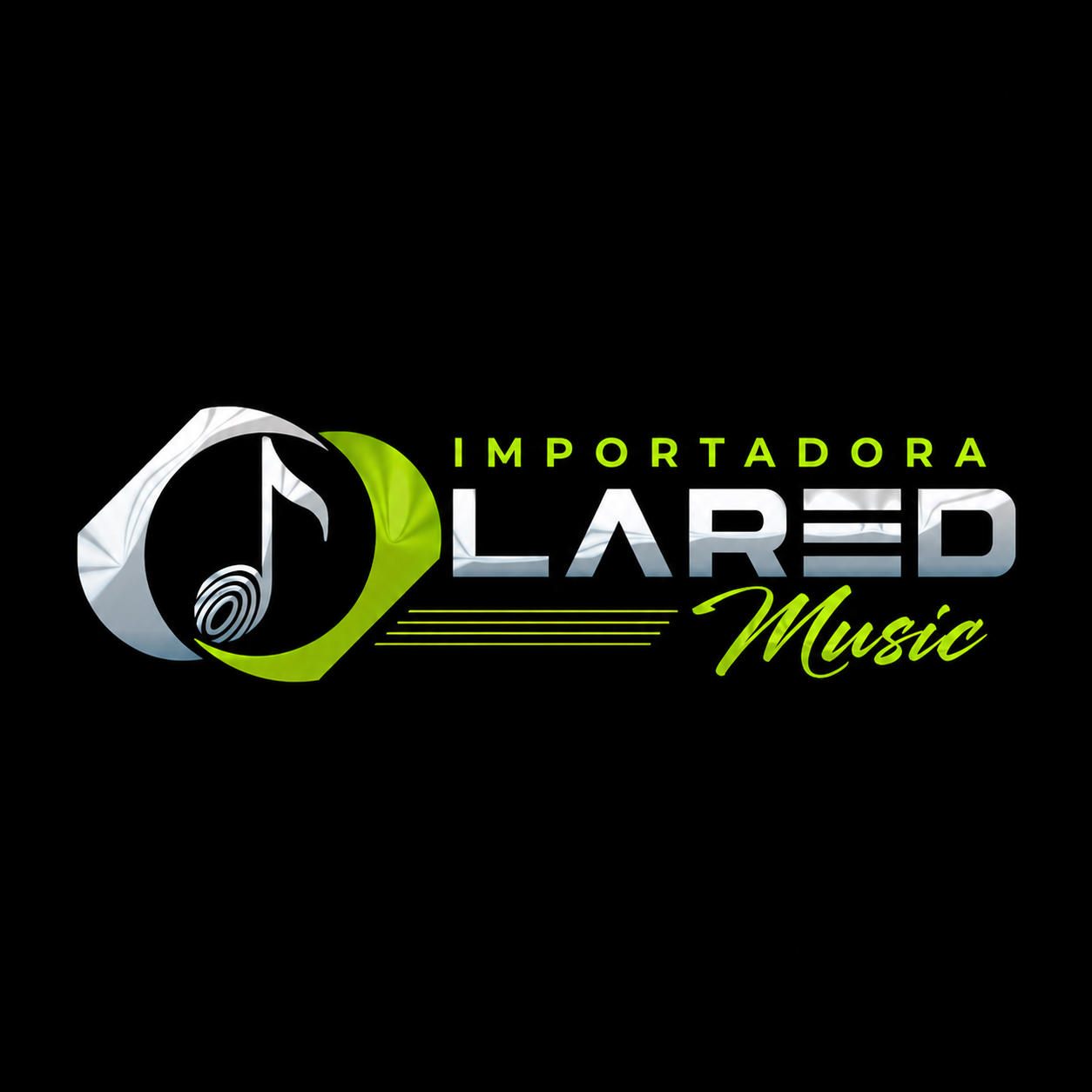 LARED MUSIC